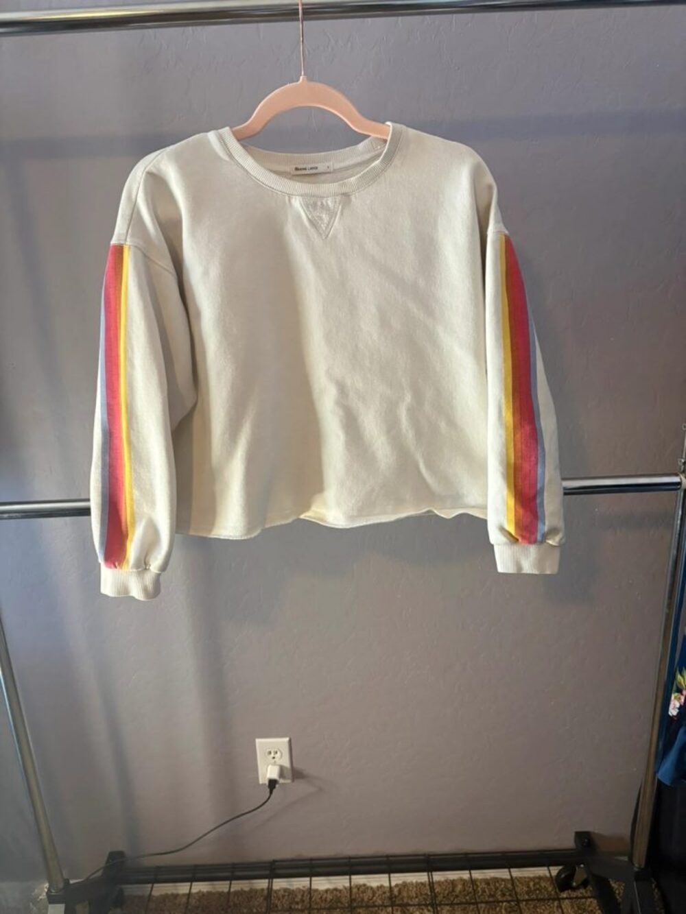 Marine Layer x LF Summit Sweatshirt